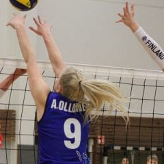 LP Kangasalle voitto Kuortaneesta