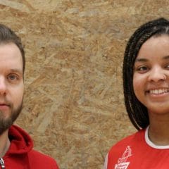 Alexis Hart LP Kangasalan joukkueeseen