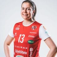 Pelaajakortti: Ronja Heikkiniemi
