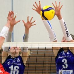 LP KANGASALA TAUOLLE VOITTOPUTKESSA