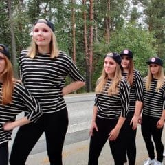 LP Kangasalle oma tunnuskappale