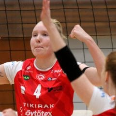 LP KANGASALA JATKOI VOITTOPUTKEAAN