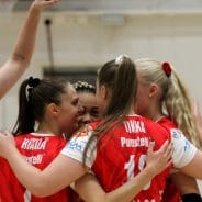 KANGASALA VOITTOON HÄMEENLINNASSA
