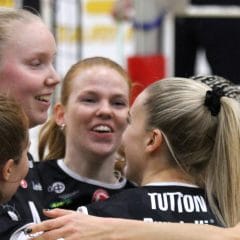 LP kaatoi viikonloppuna Pölkyn ja WoVon vieraissa.