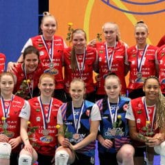 LP Kangasalle cuphopeaa