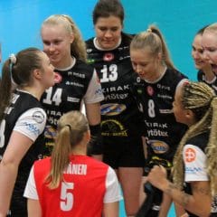 Kärkikamppailu Pölkylle