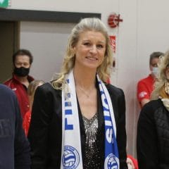 RIIKKA LEHTOSTA JUHLITTIIN KANGASALLA