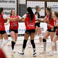 LIIGAPLOKI PÄÄTTI KAUTENSA TAPPIOLLA KANGASALLE