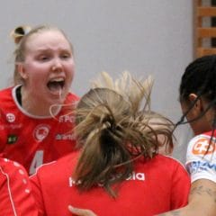 LP KANGASALA VÄLIERIIN SUORAAN KOLMELLA VOITOLLA