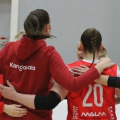 LP Kangasala voitokas kotisalissa