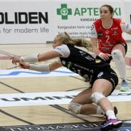 Puijo Wolley vei kärkikamppailun