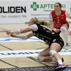 Puijo Wolley vei kärkikamppailun