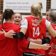 LP Kangasala rutisti voiton Salossa