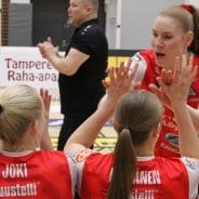 Kovakuntoiset LP Kangasala ja LiigaPloki vastakkain Pitkäjärven lauantai-illassa.