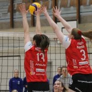 JYMYVOLLEY YLLÄTTI LP KANGASALAN VIISIERÄISESSÄ