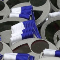 Hopeaa Suomen Cupissa