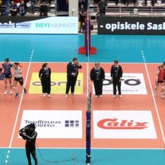 LP Kangasala Suomen Cupin finaaliin