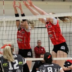 LP Kangasala voitti ensimmäisen puolivälierän