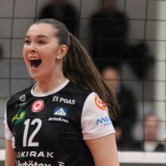 LP Kangasala voittoon Salossa