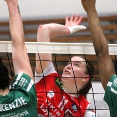 Pölkky Kuusamo marssi finaaliin