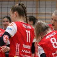 LP  Kangasala löi Viestin kärkikamppailussa