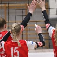 Kangasala ei antanut JymyVolleyn yllättää