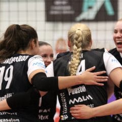 LP Kangasala voittoon Salossa