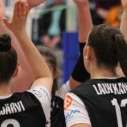JymyVolley nipisti pisteen LP Kangasalalta