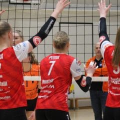 LP voittoon lauantai-illan viisieräisessä