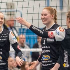 LP Kangasala vahva Pihtiputaalla