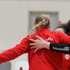 LP Kangasala nappasi runkosarjan kakkossijan