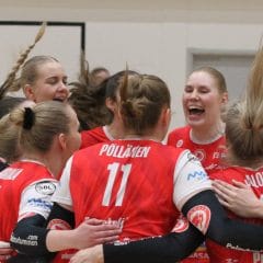 LP Kangasala välieriin