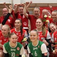 LP Kangasala kevään ensimmäinen finalisti
