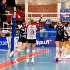 LP kohtaa Nurmon Jymyn cupin puolivälierässä