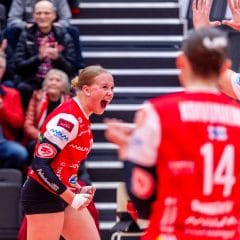 Kangasalan rotaatio antoi Plokille mahdollisuuden