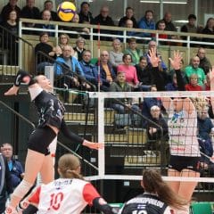 Pölkky Kuusamo katkaisi LP:n voittoputken