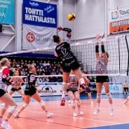 Voittoisa viikonloppu nosti LP:n sarjakärkeen