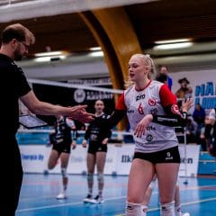 JymyVolley järjesti jymy-yllätyksen Suomen Cupissa