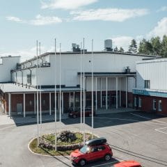 Kisalassa tärähtää jälleen – LP Kangasala ja Tiiamari Sievänen Mäntyareenalle!