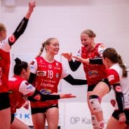 LP Kangasala joulutauolle liigakärjessä
