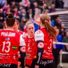 Fanimatka kotiotteluun Mäntyharjulle!