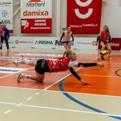 Hämeenlinna löi Kangasalan jännitysnäytelmässä