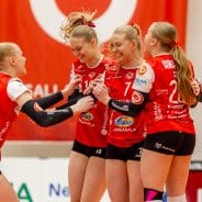 Kotijoukkue vei välierätrillerin Kangasalla