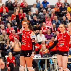 LP kohtaa finaaleissa Puijo Wolleyn Kuopiosta