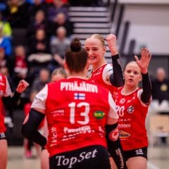 Finaali-info LP-Kangasala vs Puijo-Wolley