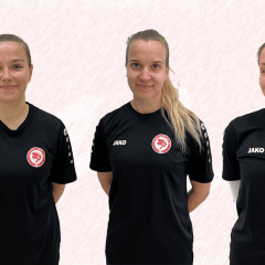 Kolme kovaa vahvistusta tuovat kokemusta ja nuoruuden intoa