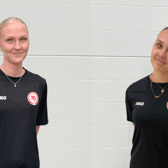 LP Kangasalan joukkue valmis – Kokenut Aliisa Kähkölä ja ykkössarjan tähti Anna Johtela täydentävät ringin