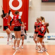 LP Kangasala avausvoittoon kotiyleisön edessä