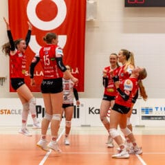 LP Kangasala avausvoittoon kotiyleisön edessä