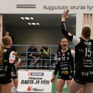 LP Kangasala käänsi kolmetuntisen edukseen Pihtiputaalla